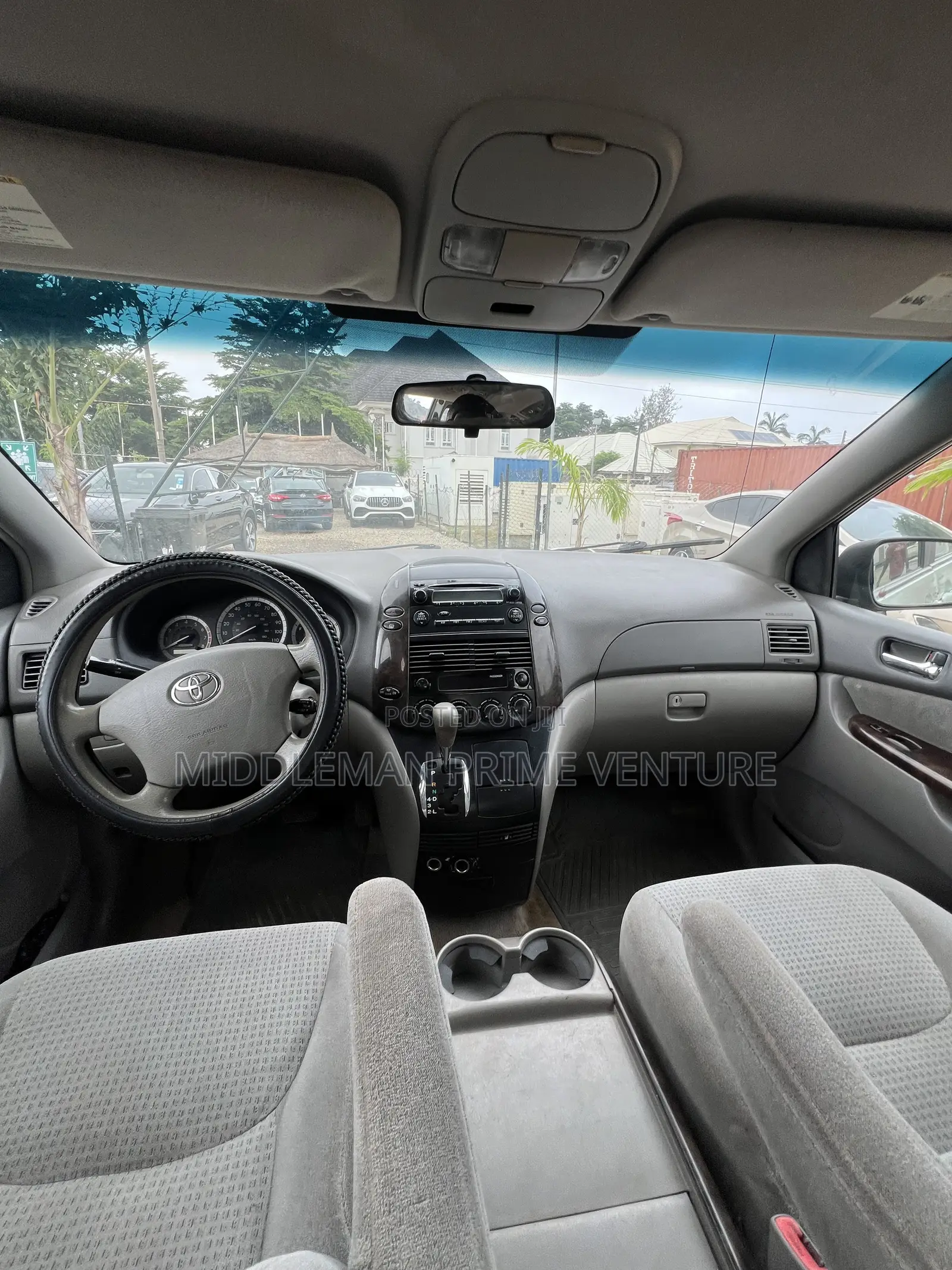 Toyota Sienna 2006