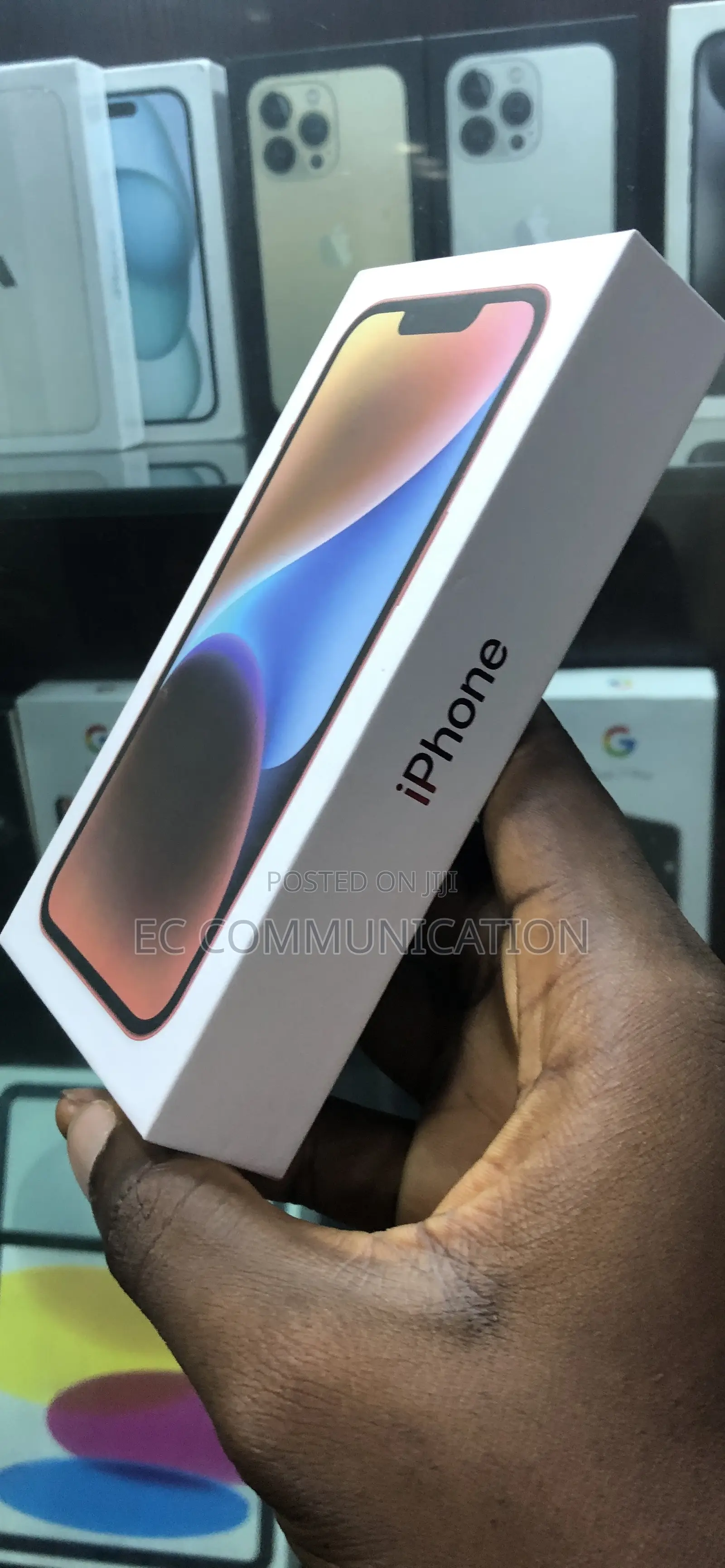 New Apple iPhone 14 128 GB Red
