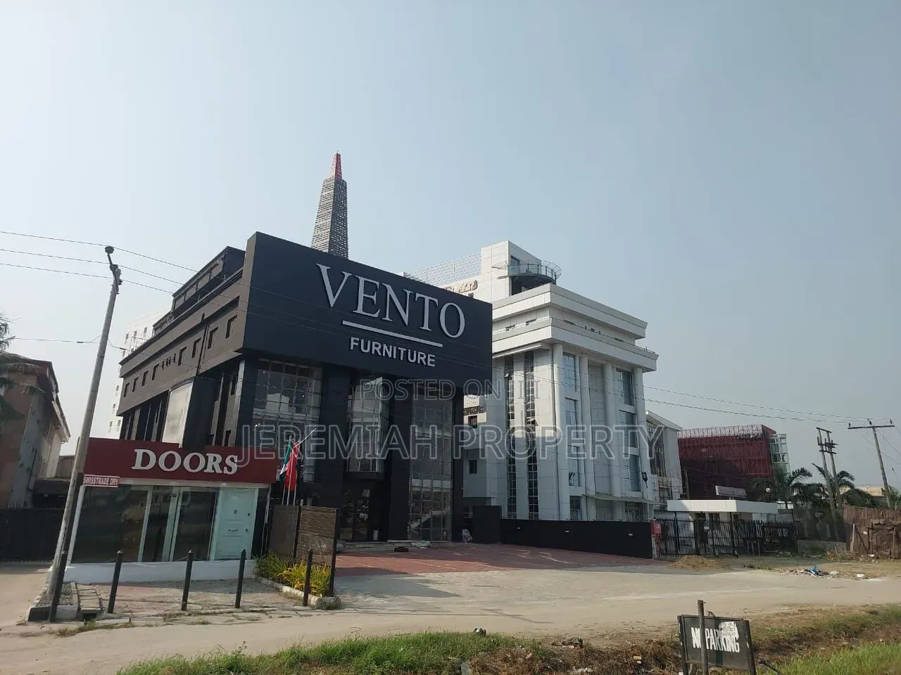 Massive Office Space for Rent