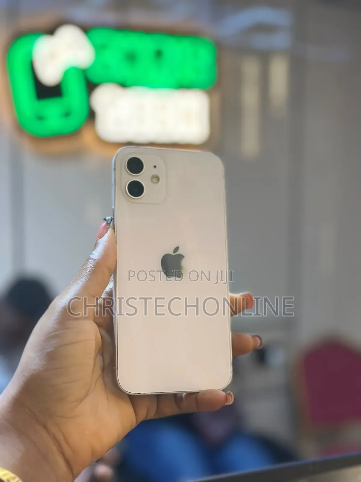 Apple iPhone 12 128 GB White