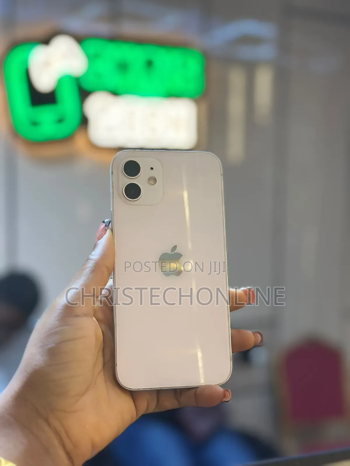 Apple iPhone 12 128 GB White