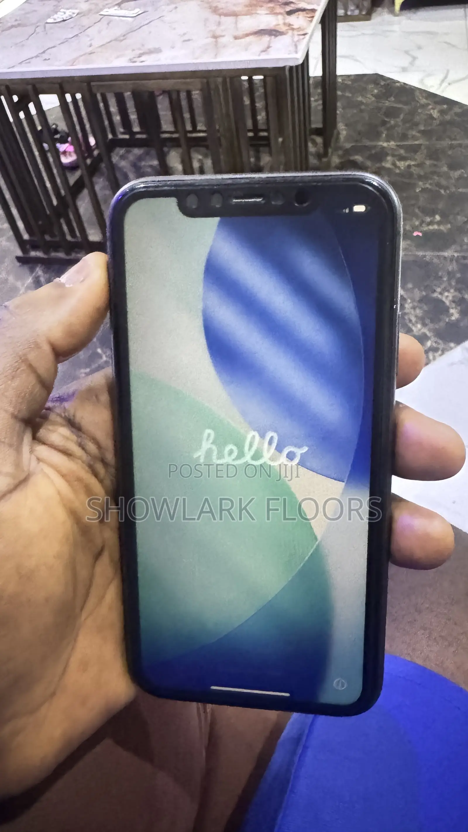 Apple iPhone 11 64 GB Black
