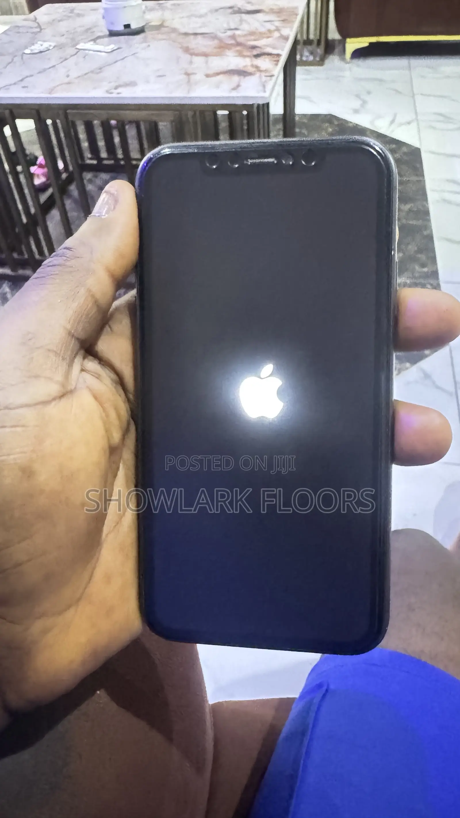 Apple iPhone 11 64 GB Black