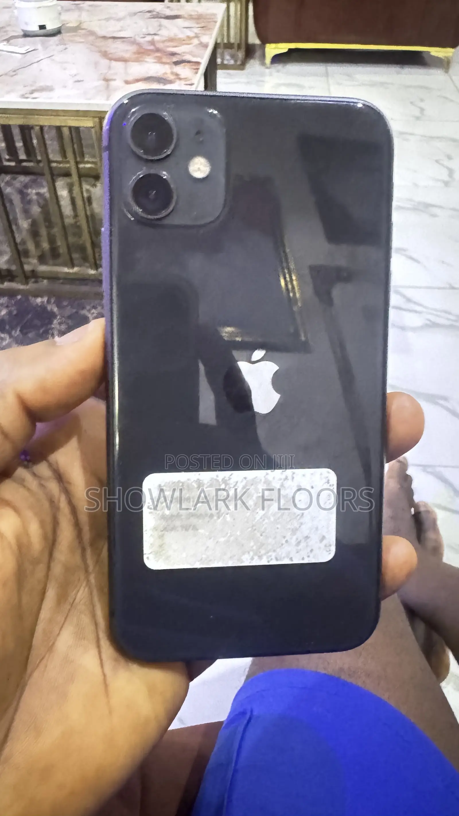 Apple iPhone 11 64 GB Black