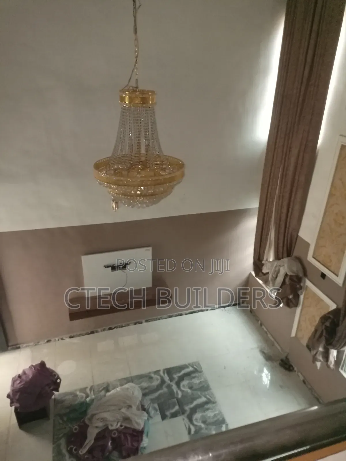 3bdrm Apartment in Benin City for rent