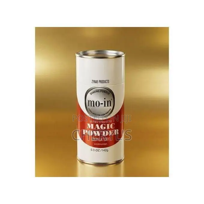 Mo-in Shaving Magic Powder With Extra Strength