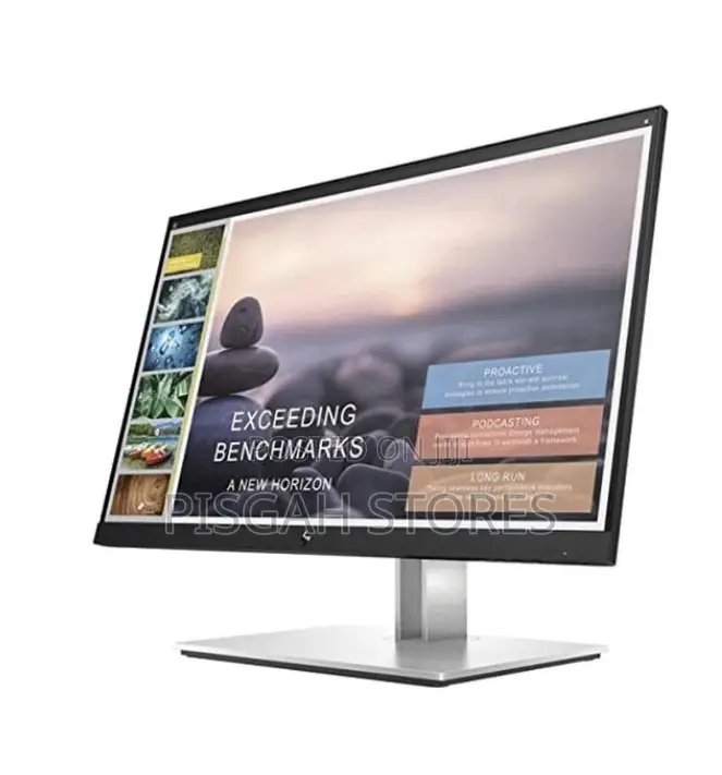Hp E24t G4 FHD Touch Monitor - 23.8" (9vh85aa)