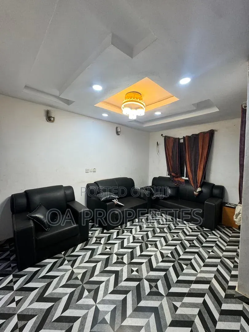 Furnished 5bdrm Duplex in Okebadan Estates, Ibadan for rent