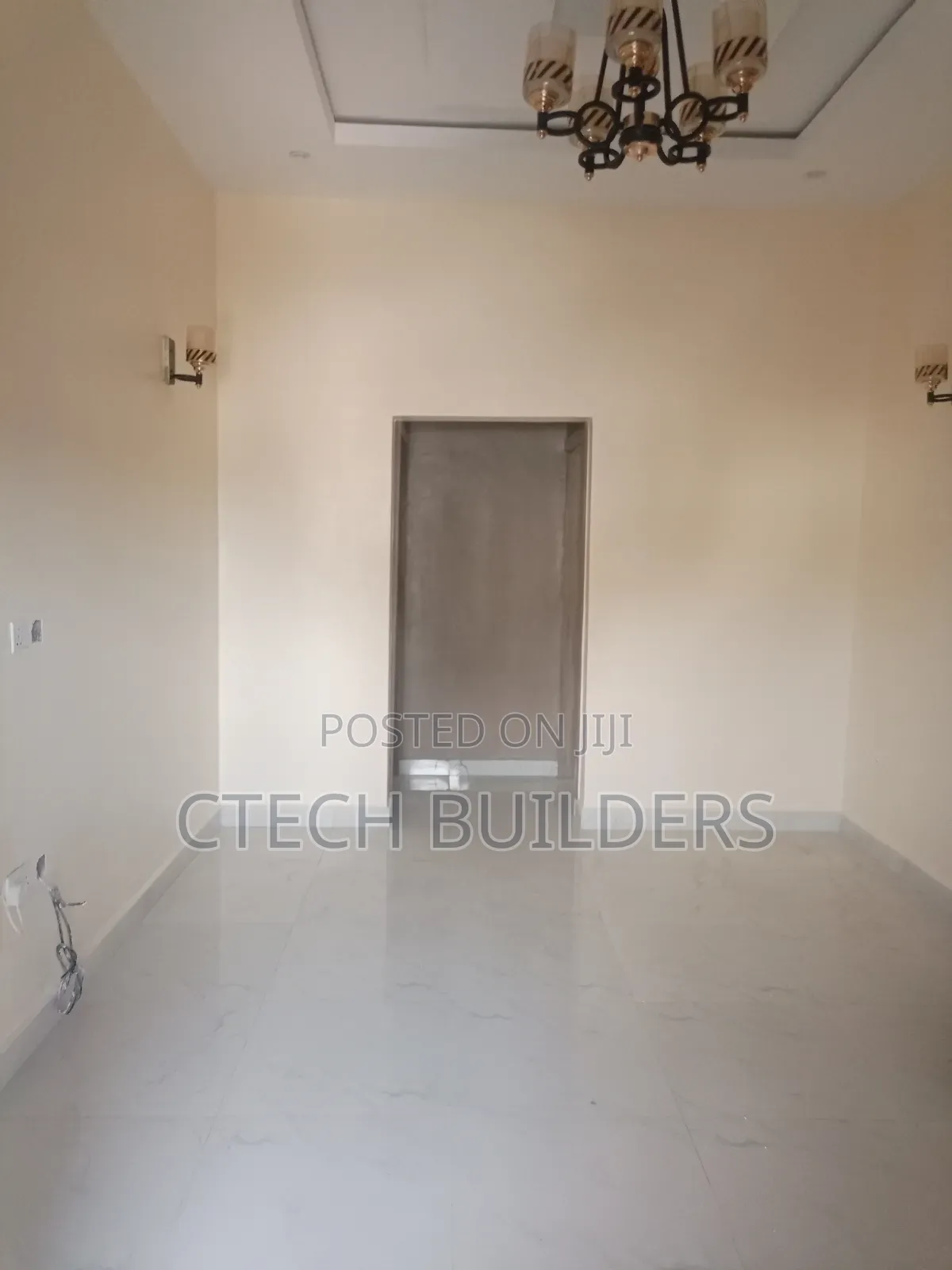 2bdrm Apartment in Benin City for rent