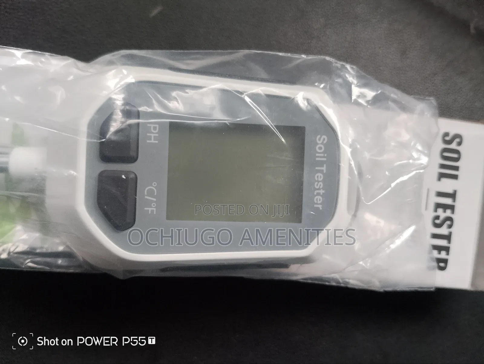 Soil Tester 4-1