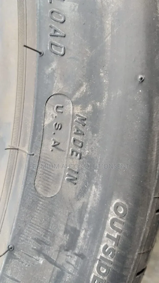 Brand New 285/40r23