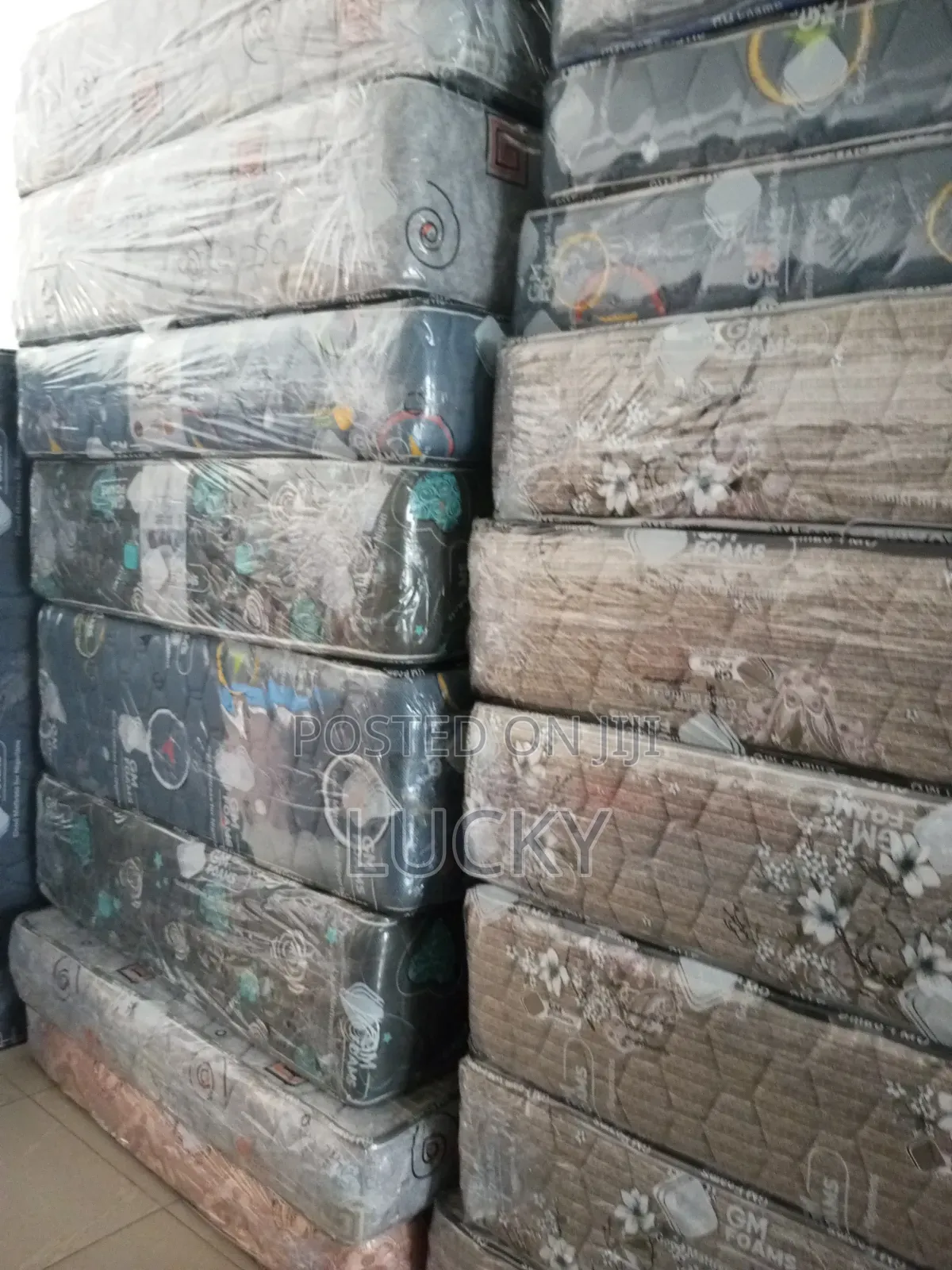 Gmfoam Semi - Orthopedic 10"6*6