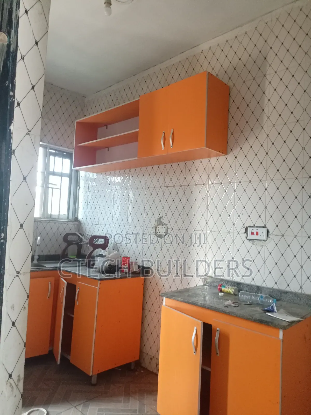 2bdrm Apartment in Benin City for rent