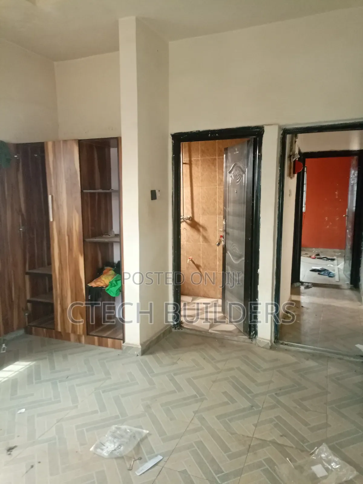 2bdrm Apartment in Benin City for rent