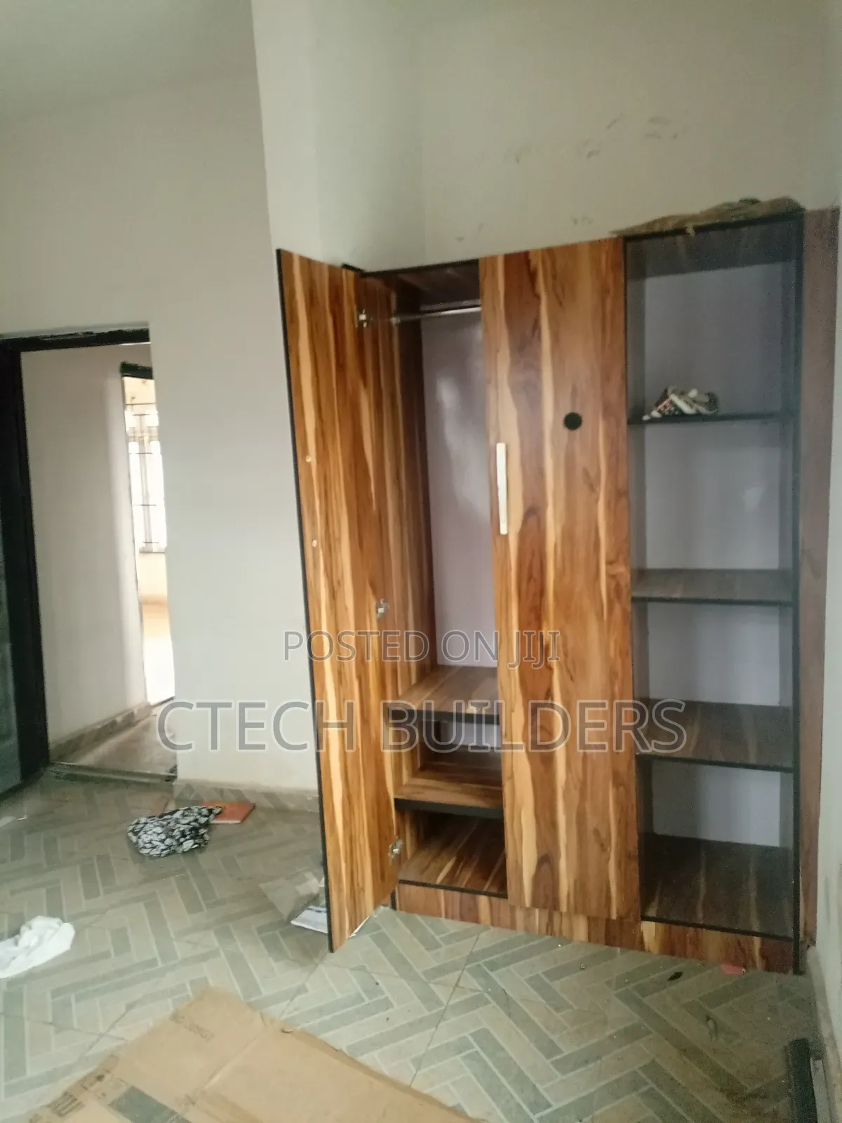 2bdrm Apartment in Benin City for rent
