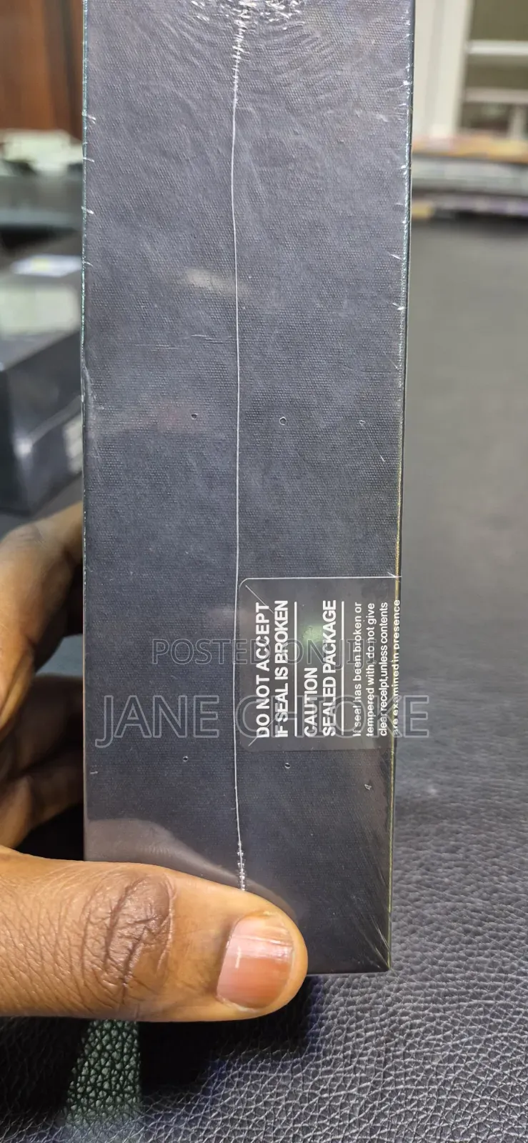 New Samsung Galaxy S10 Plus 128 GB Black