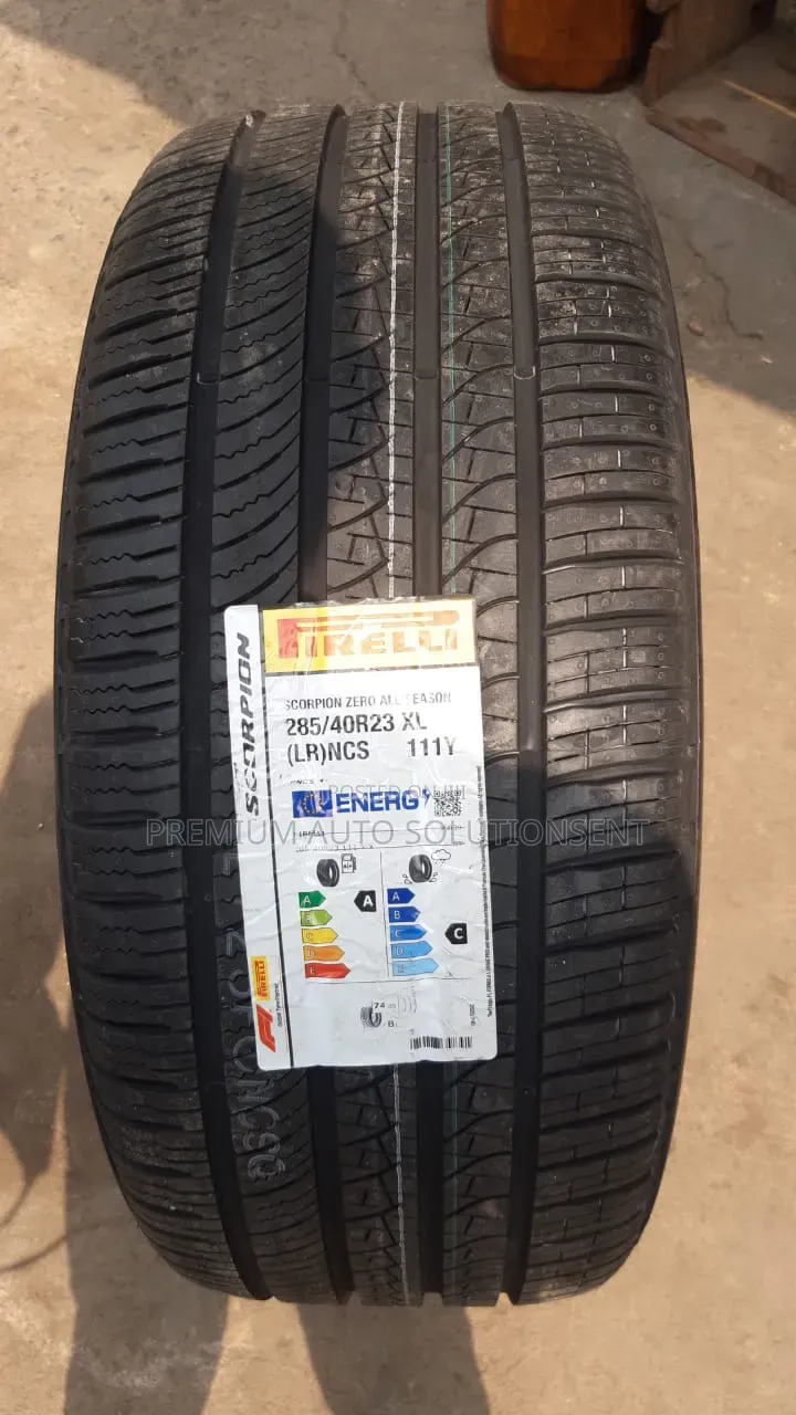 Brand 285/40r23