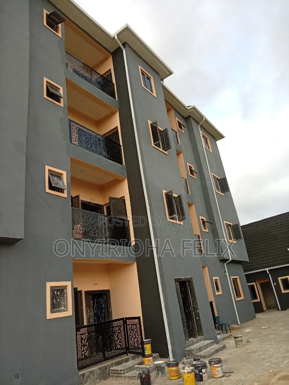 2bdrm Block of Flats in Close To Efab Estate for rent