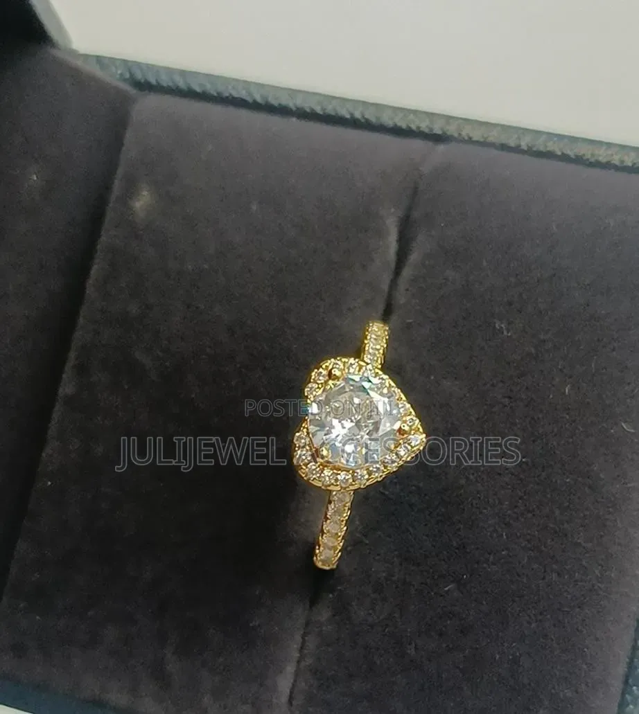 Heart/Love Shape Engagement/ Friendship/Promise Ring