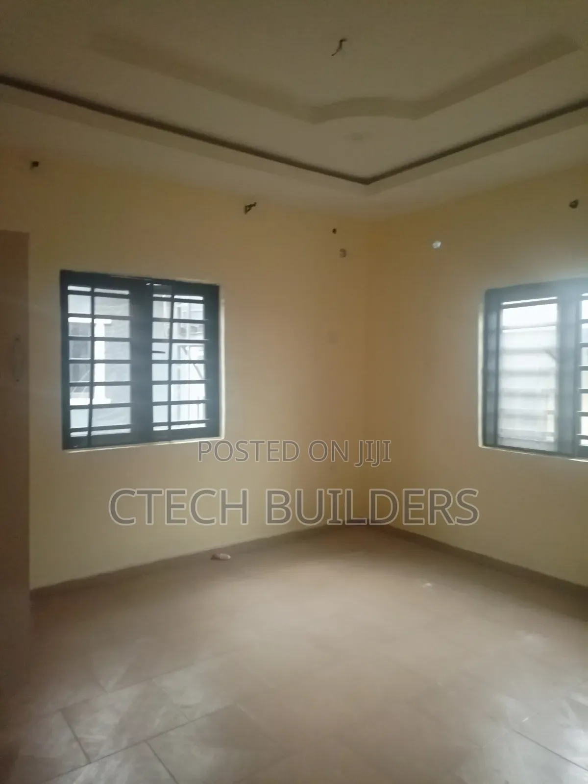 2bdrm Apartment in Benin City for rent