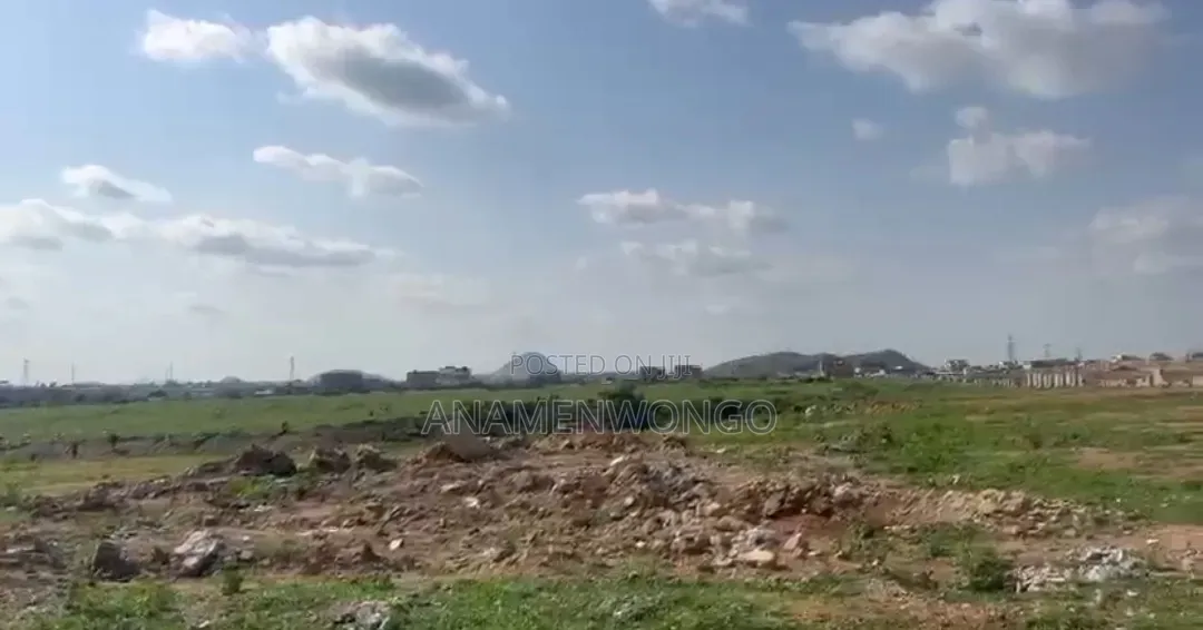 250sqm Kuje Premium Lands Luxury Homes | Fcda Approved