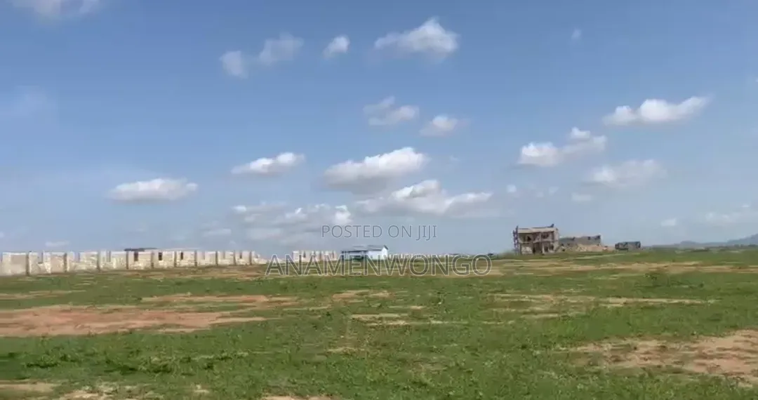 250sqm Kuje Premium Lands Luxury Homes | Fcda Approved