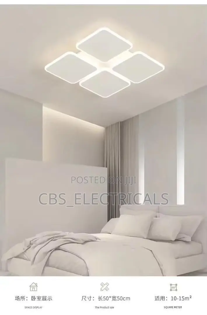 Luxury Ceiling Flush