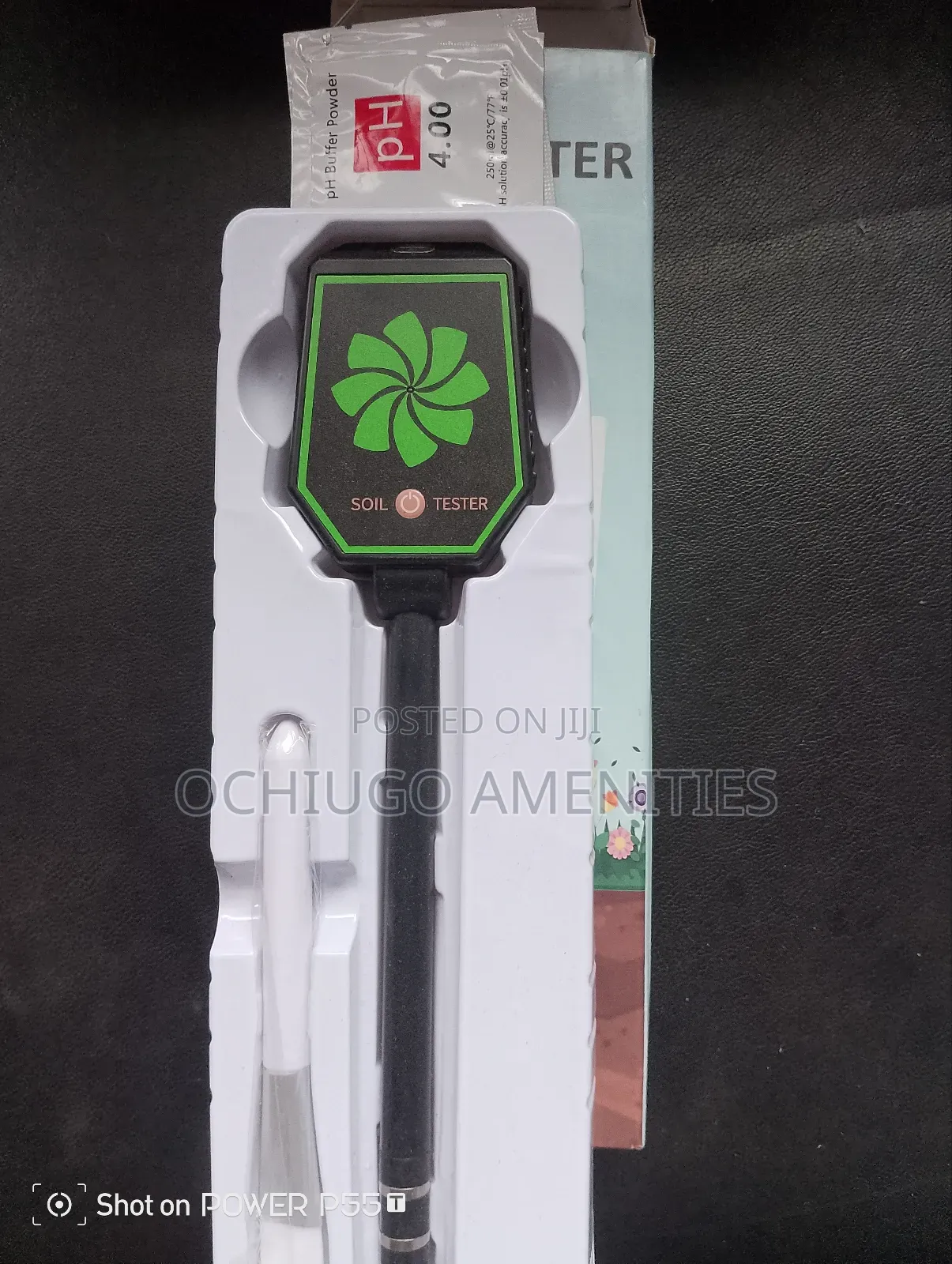 Soil Tester 8-1