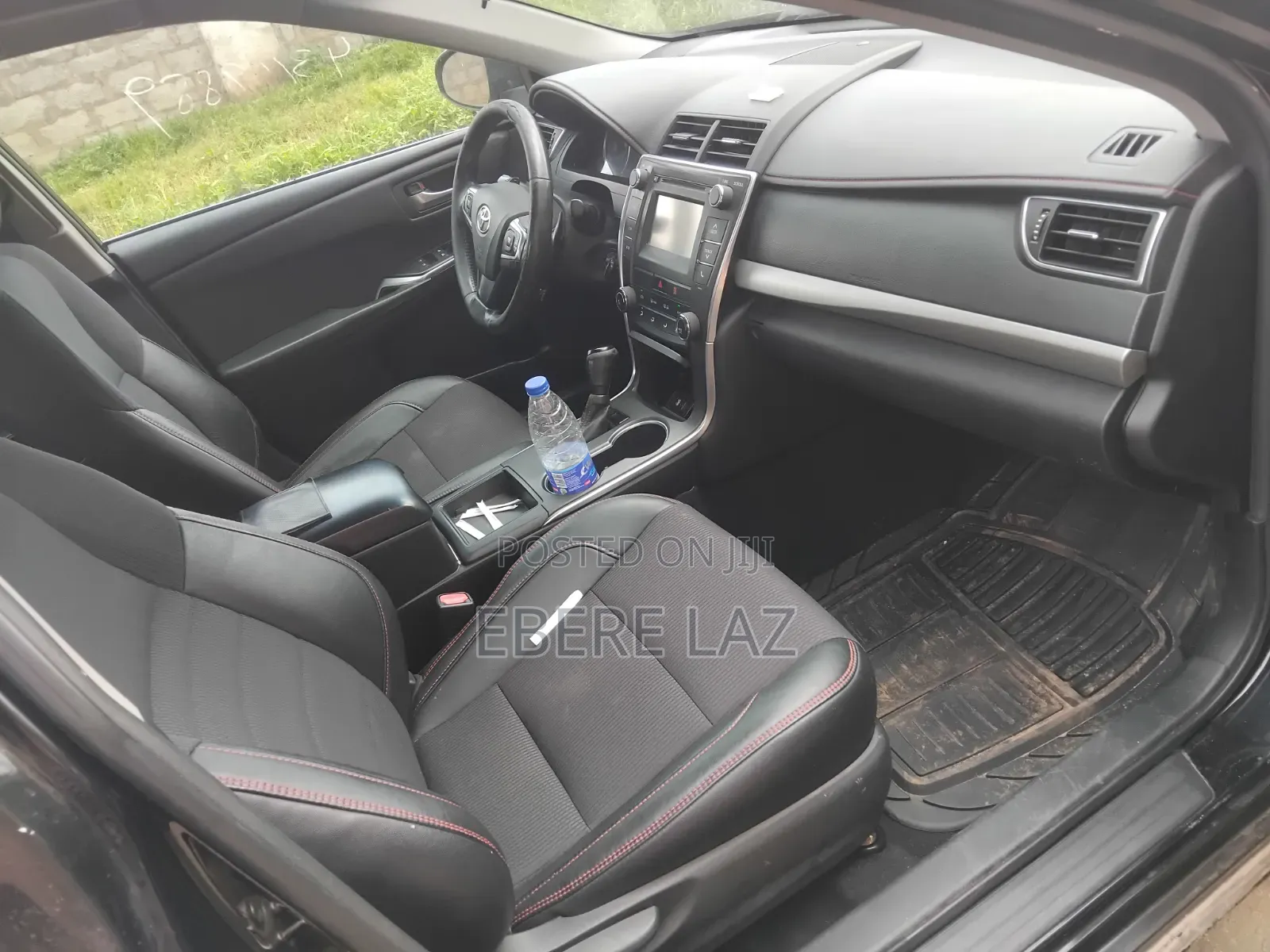 Toyota Corolla 2016 Black