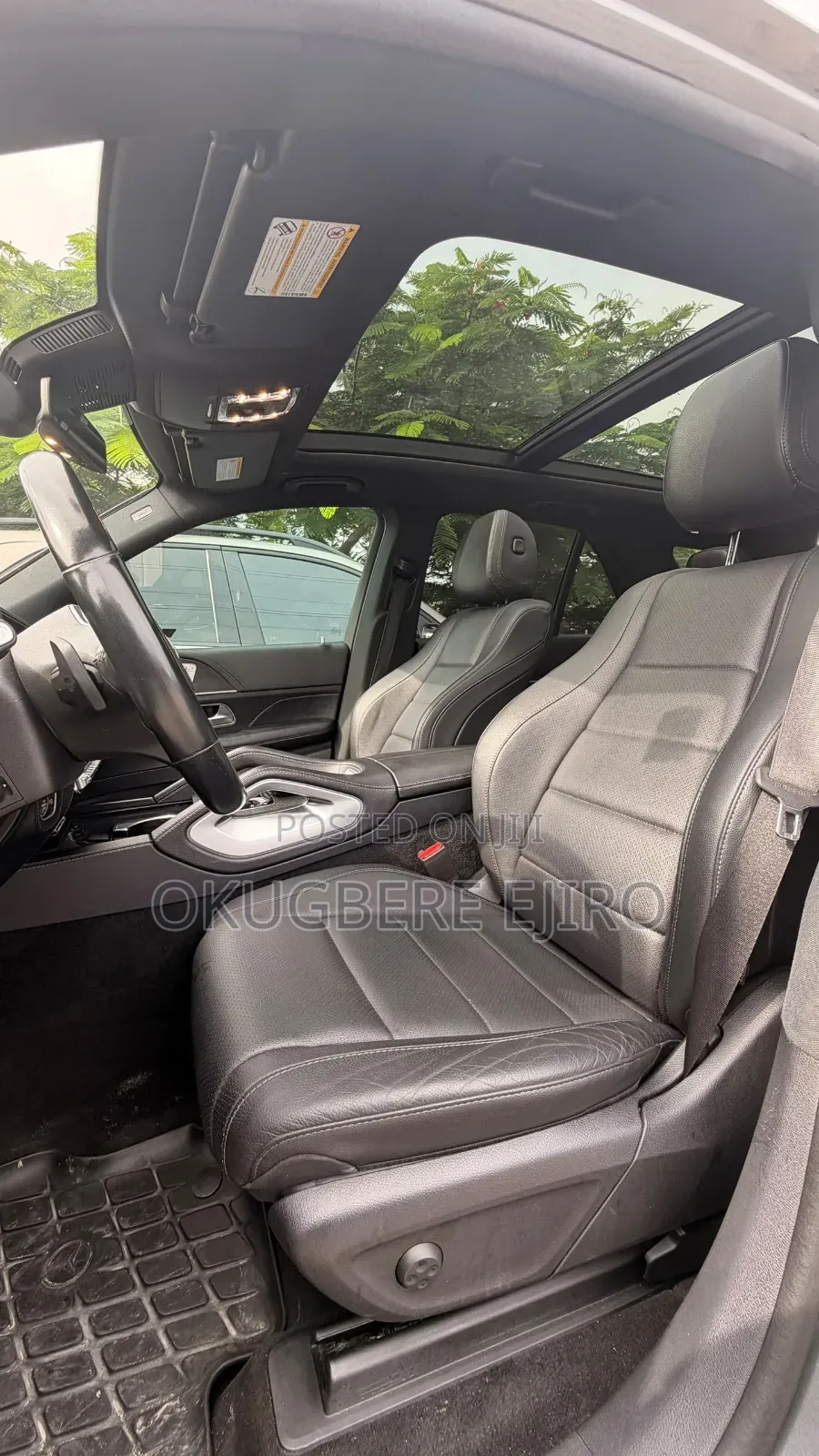 Mercedes-Benz GLE-Class GLE 450 4MATIC 2021 Gray