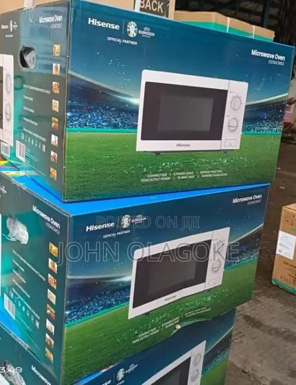 Hisense Analog 20l Microwave Low Consumption