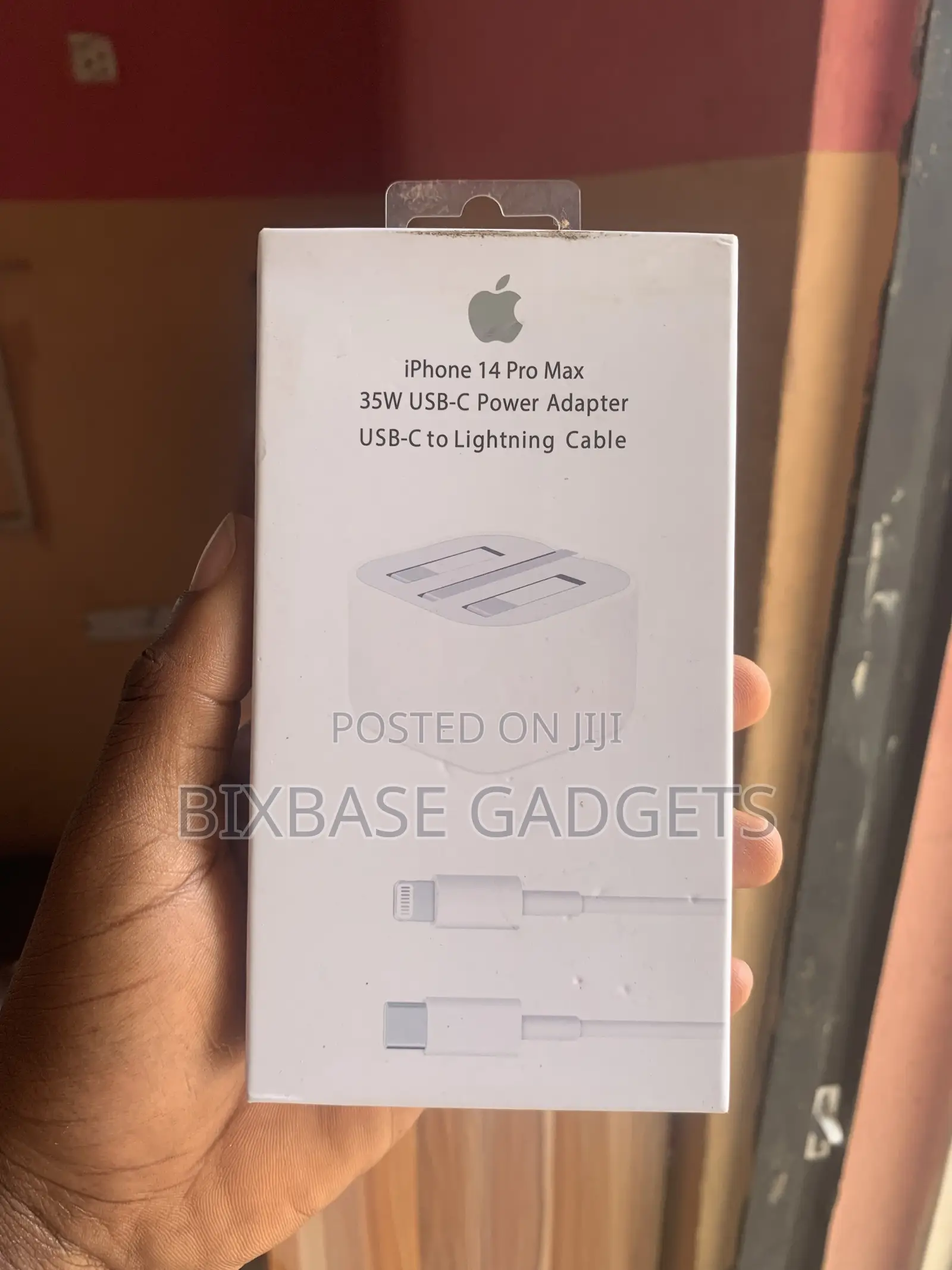 iPhone Charger