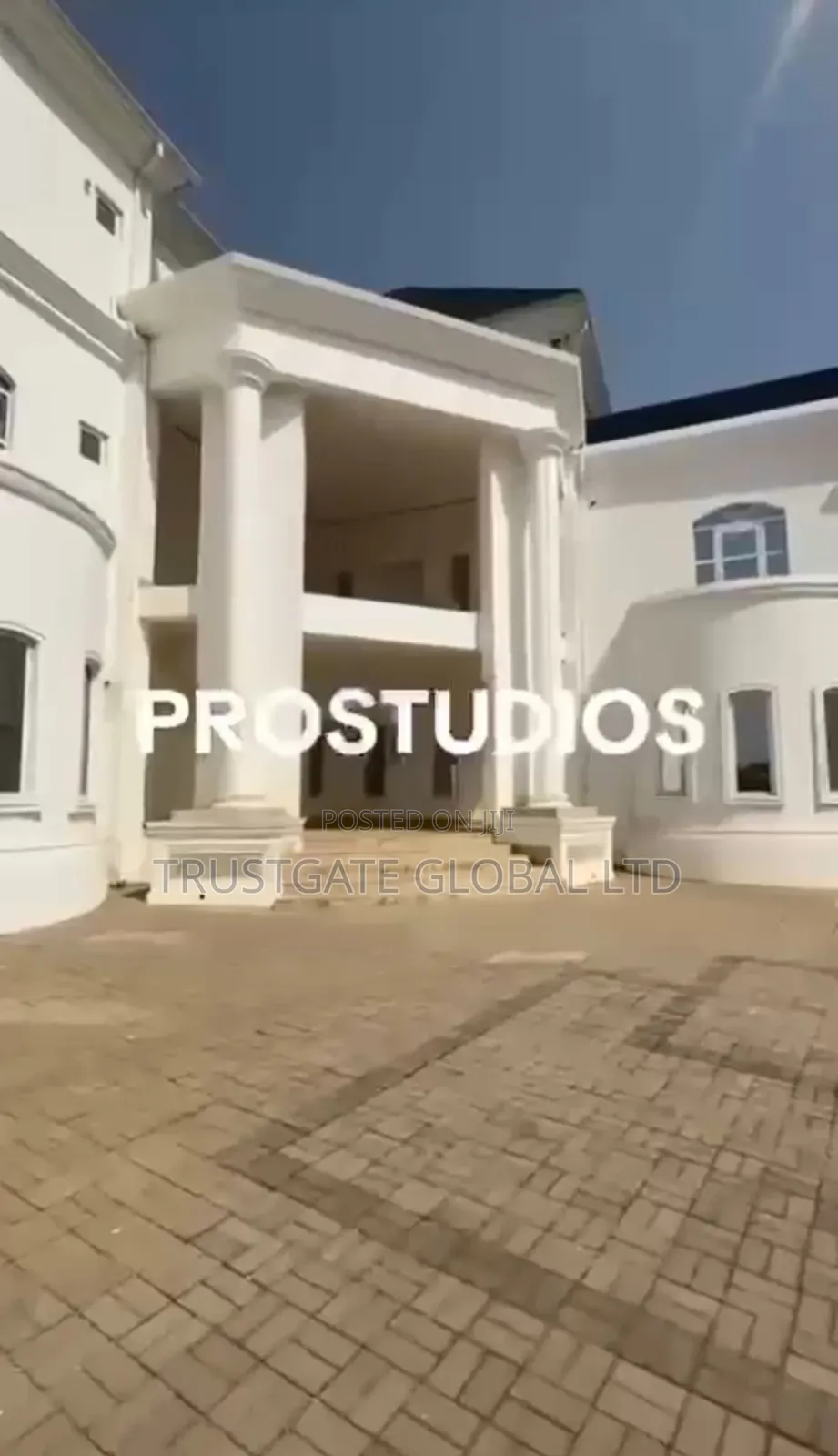 17bdrm Mansion in Asokoro for sale