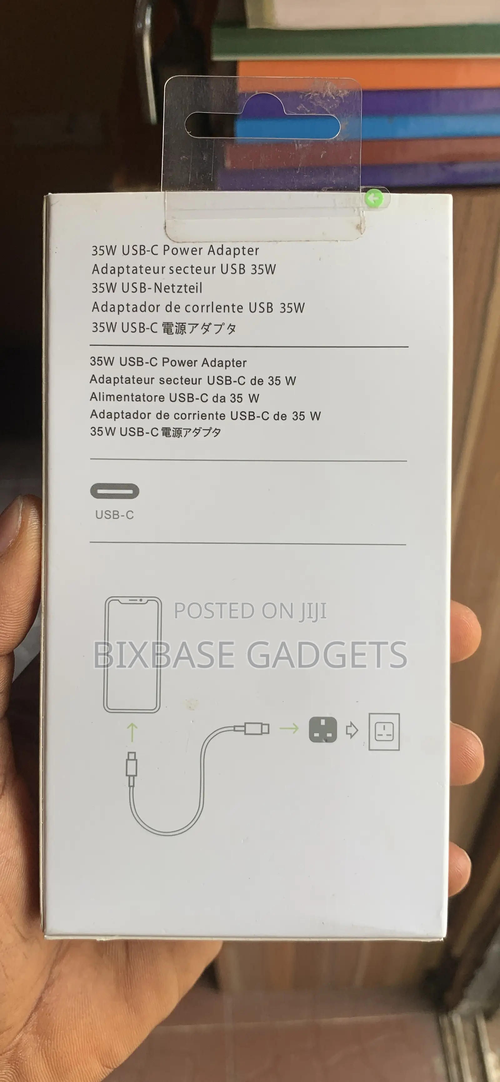 iPhone Charger