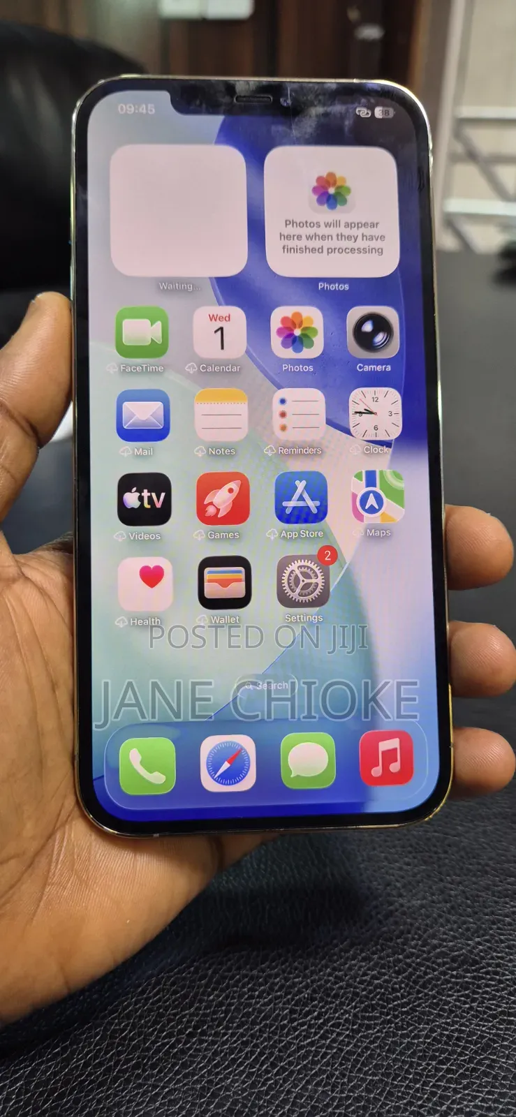Apple iPhone 12 Pro Max 128 GB Gold