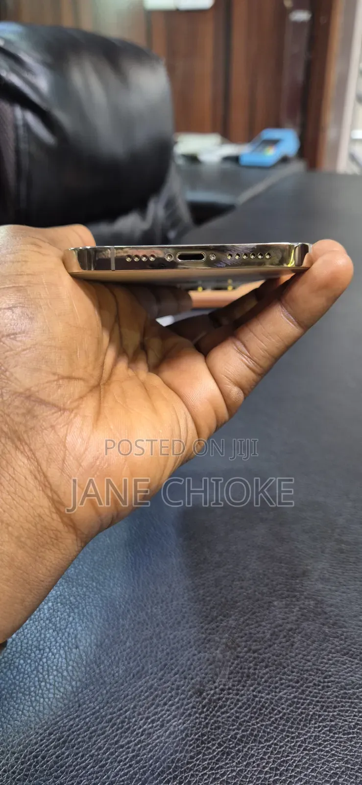 Apple iPhone 12 Pro Max 128 GB Gold