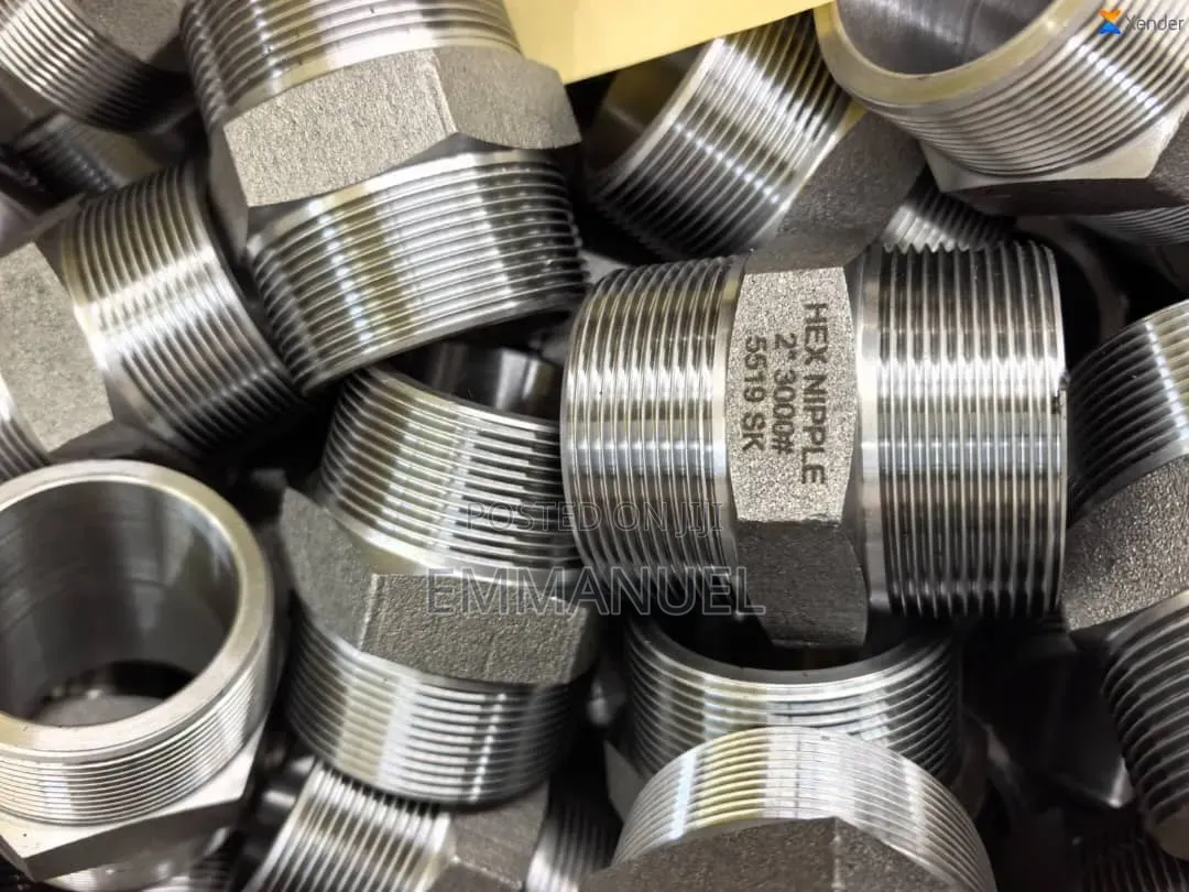 Carbon Steel Threaded Fittings