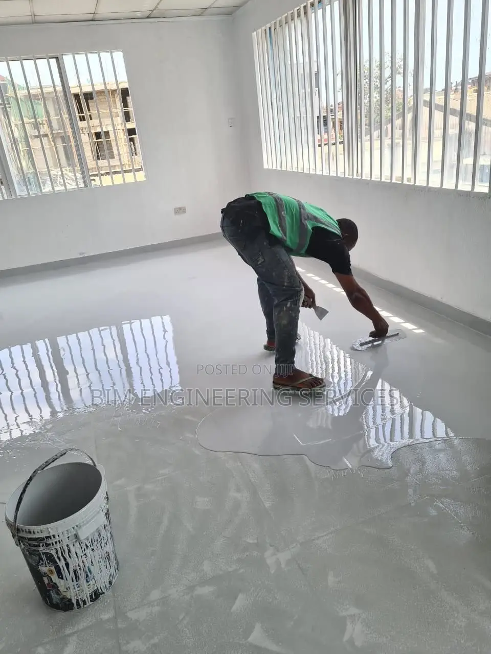 Resin Bound Flooring,Upgrade,Epoxy,Concrete Design