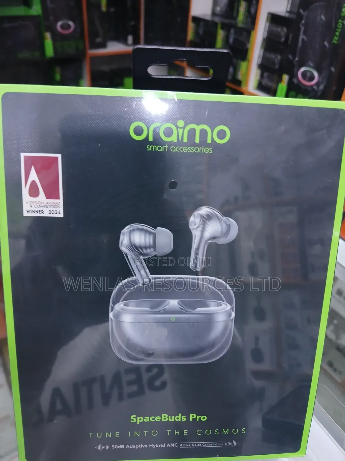 Original Oraimo Spacebuds Pro