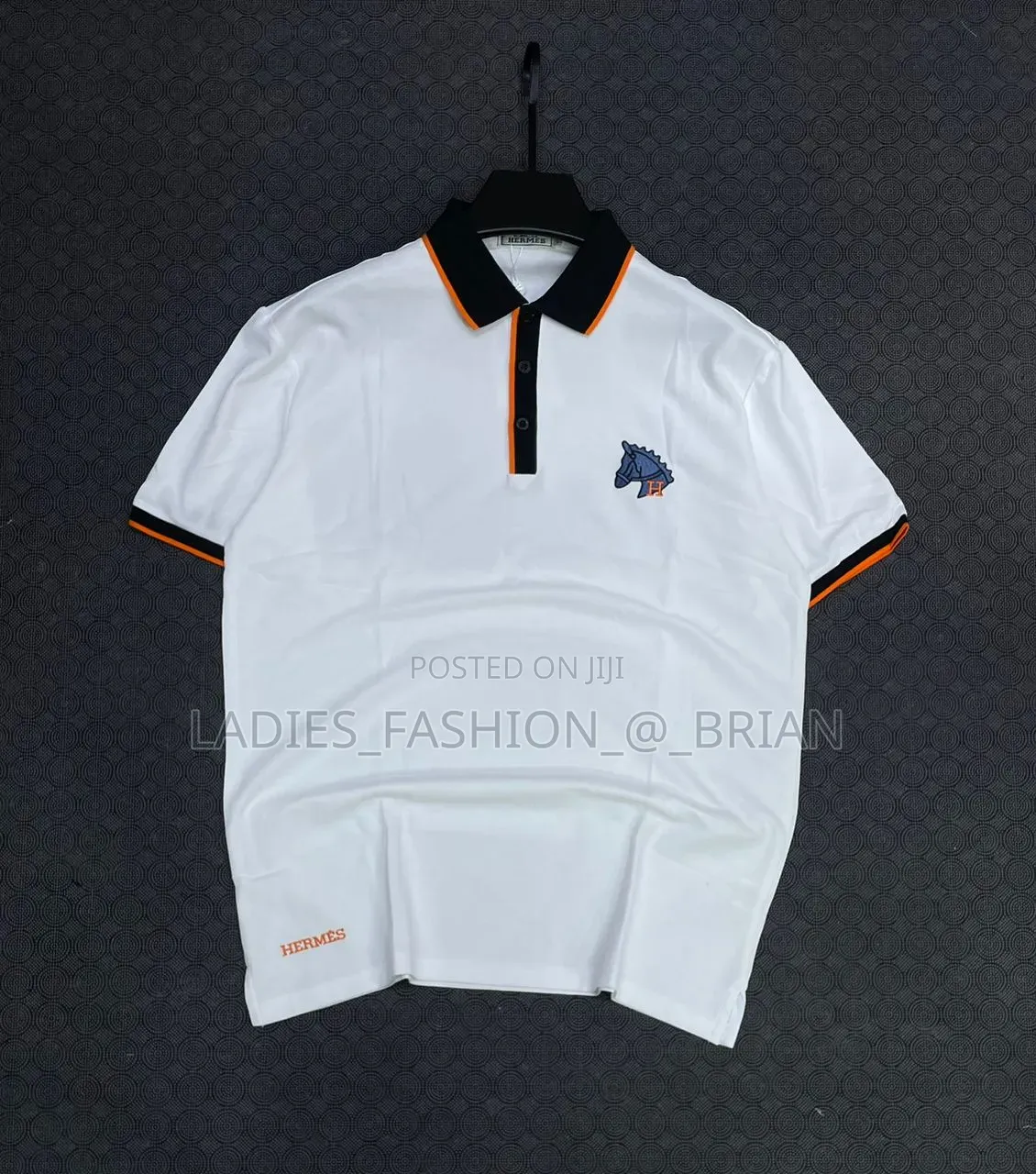 Good Quality Collar Neck T Shirt for You