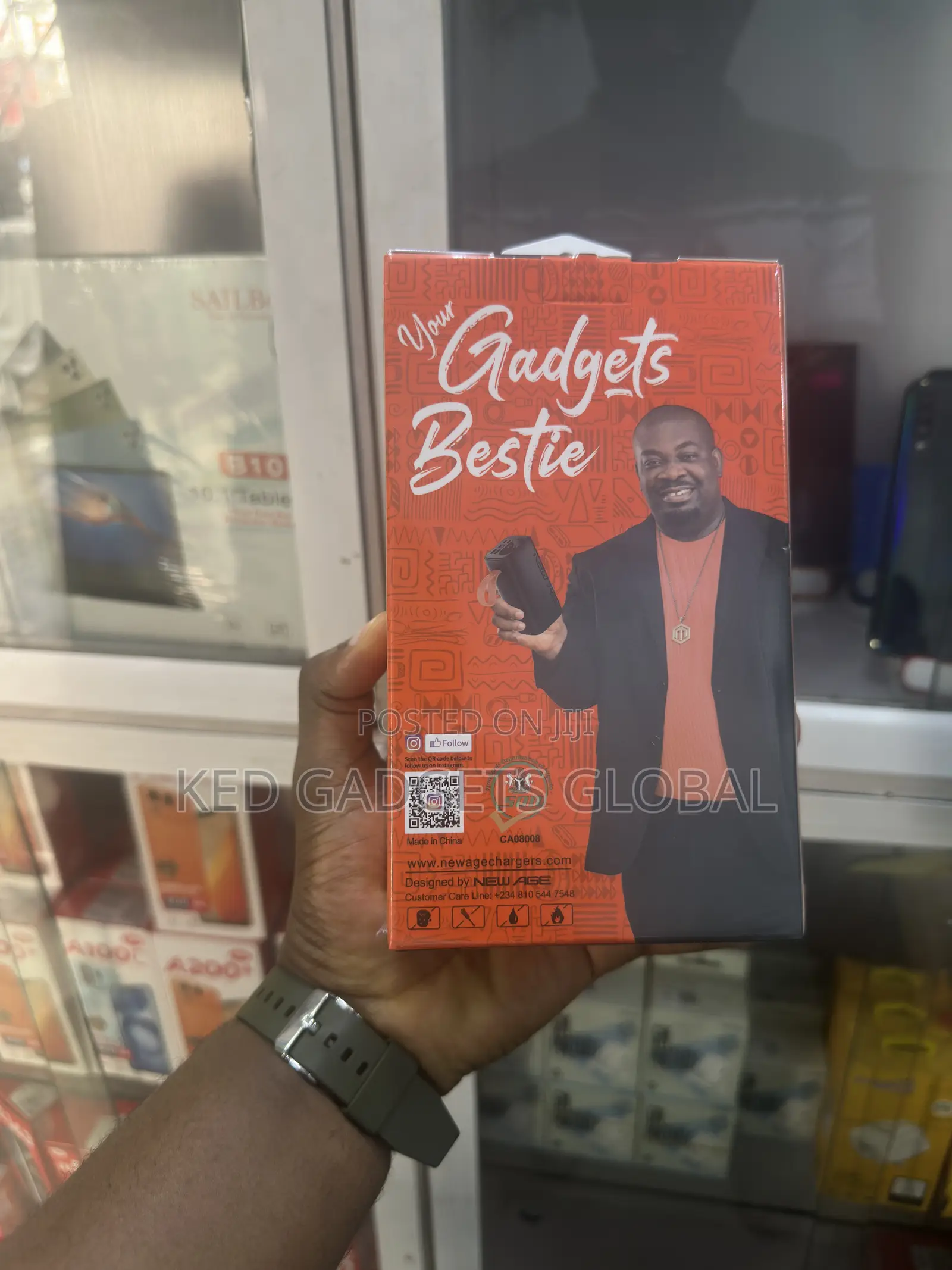 New Age 44,000 Power Bank
