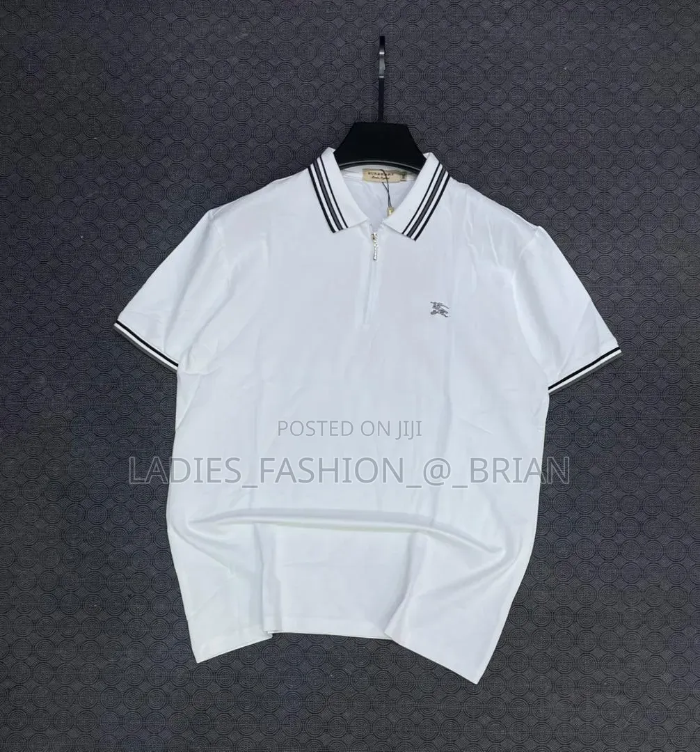 Good Quality Collar Neck T Shirt for You