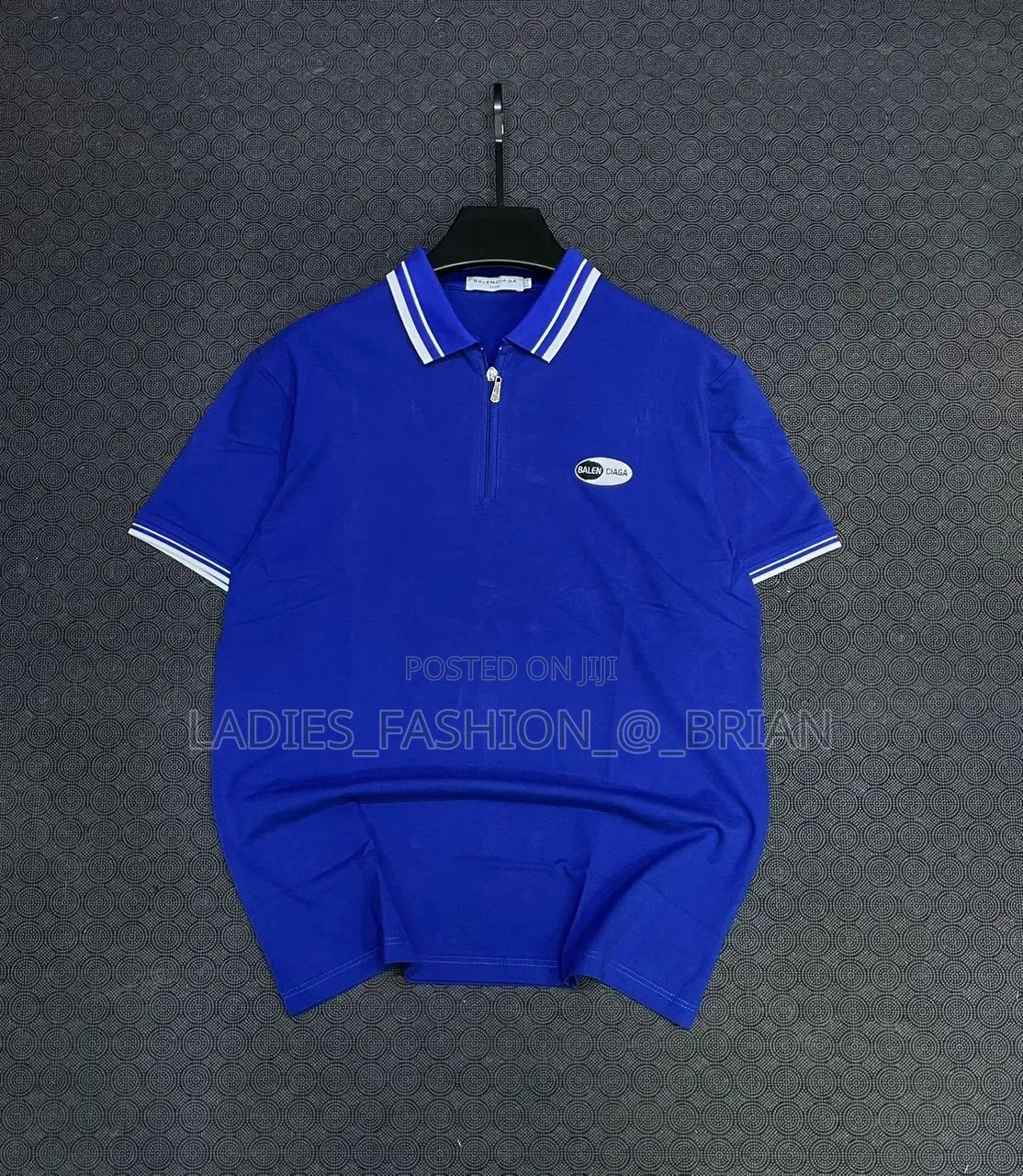 Good Quality Collar Neck T Shirt for You