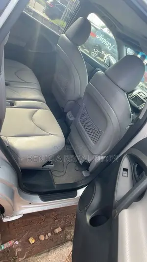 Toyota RAV4 3.5 Limited 4x4 2010 Silver