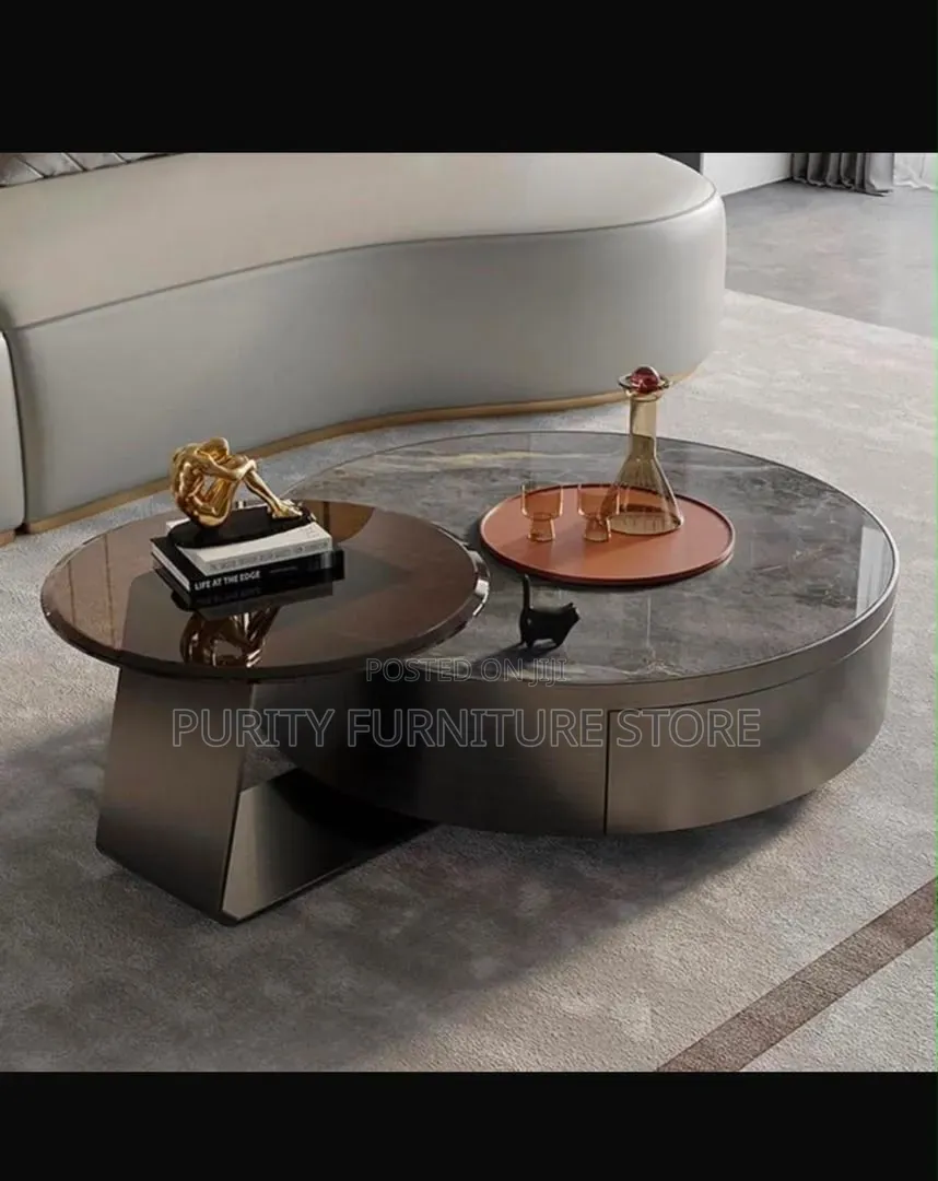 Modern Luxury Center Table