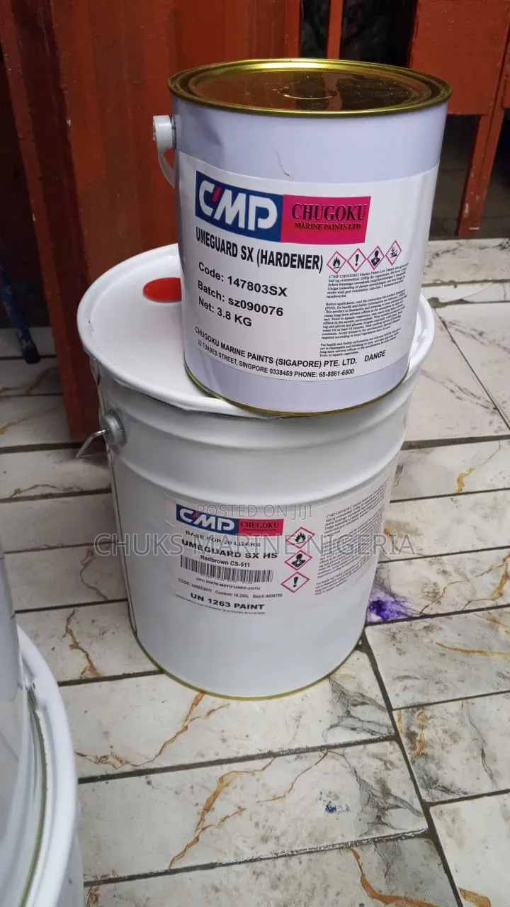 CMP Umeguard Sx Epoxy Marine
