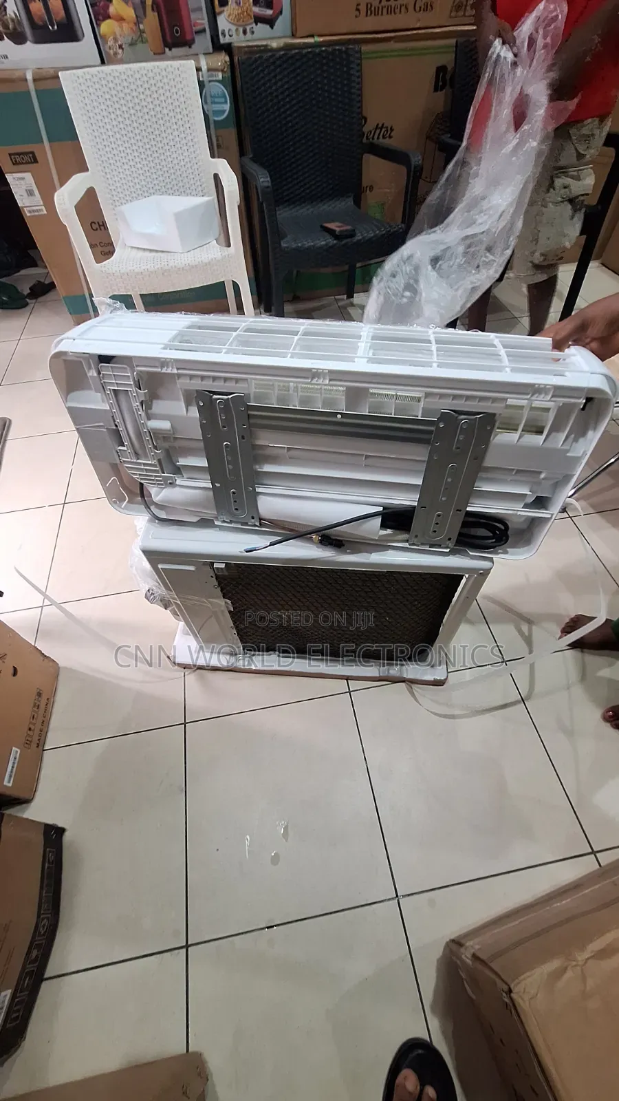 New Aeon 1hp Inverter Split Ac With Kit Copper Energy Saving