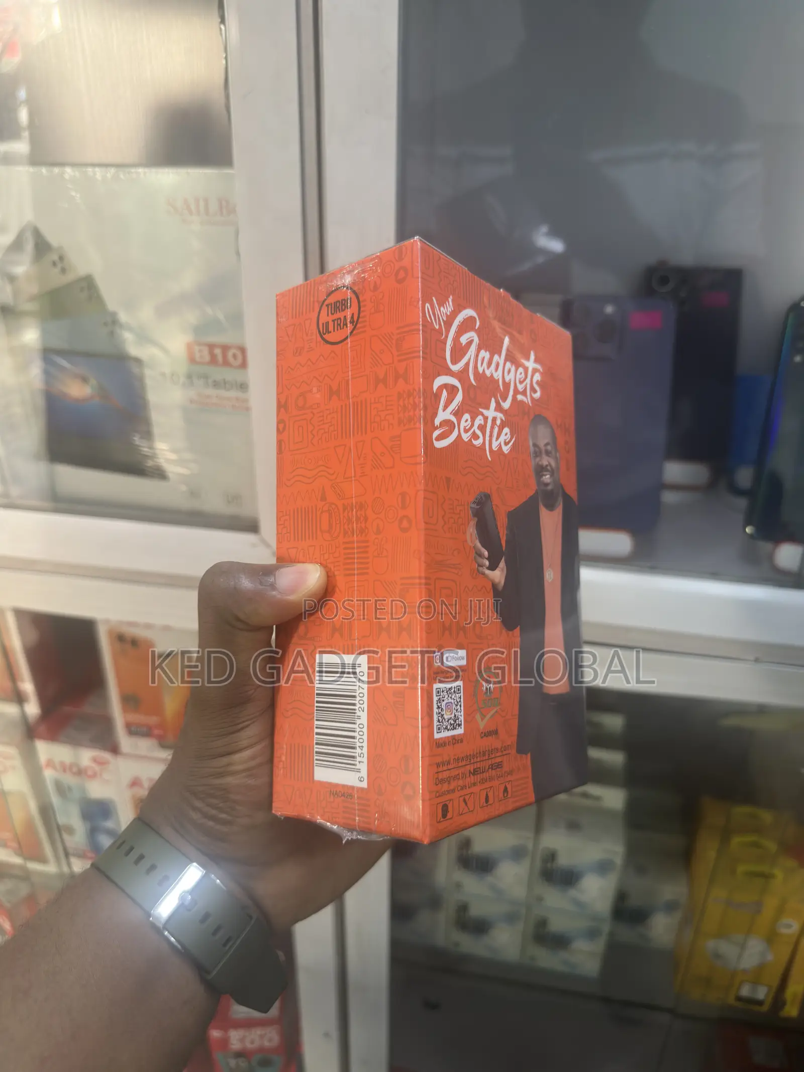 New Age 44,000 Power Bank