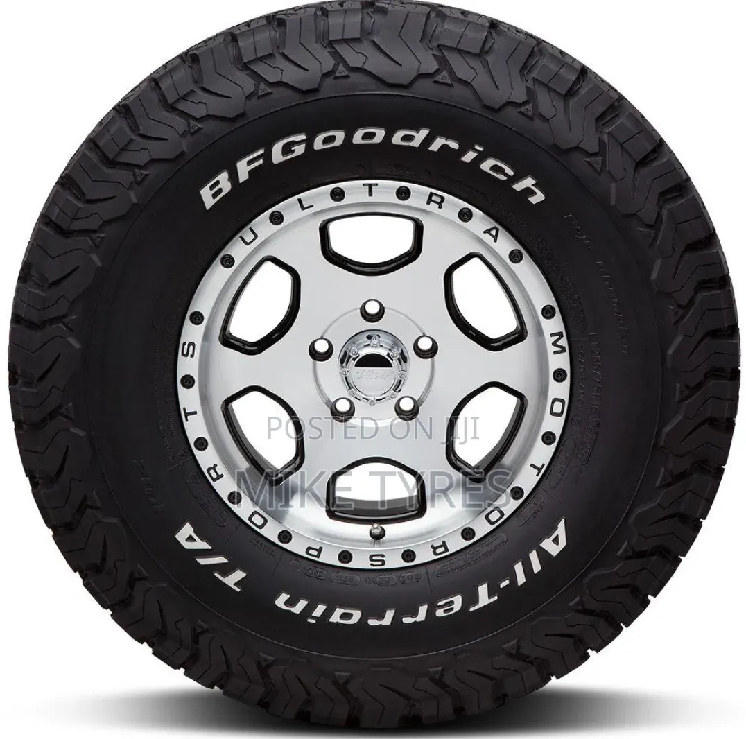Brand New 285/65r18 Bfgoodrich