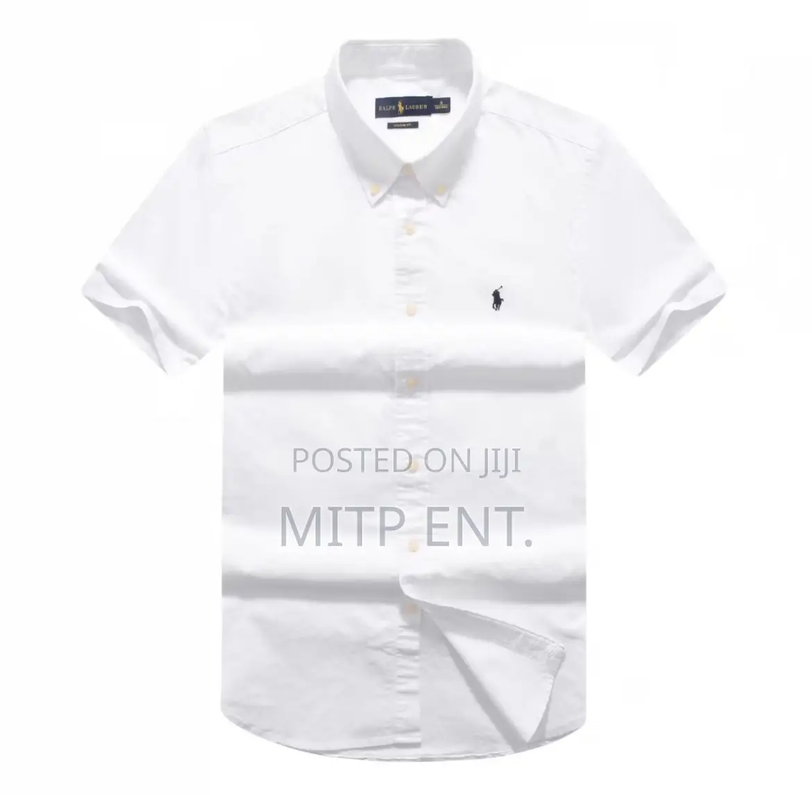 Ralph Lauren Short Sleeve Shirts